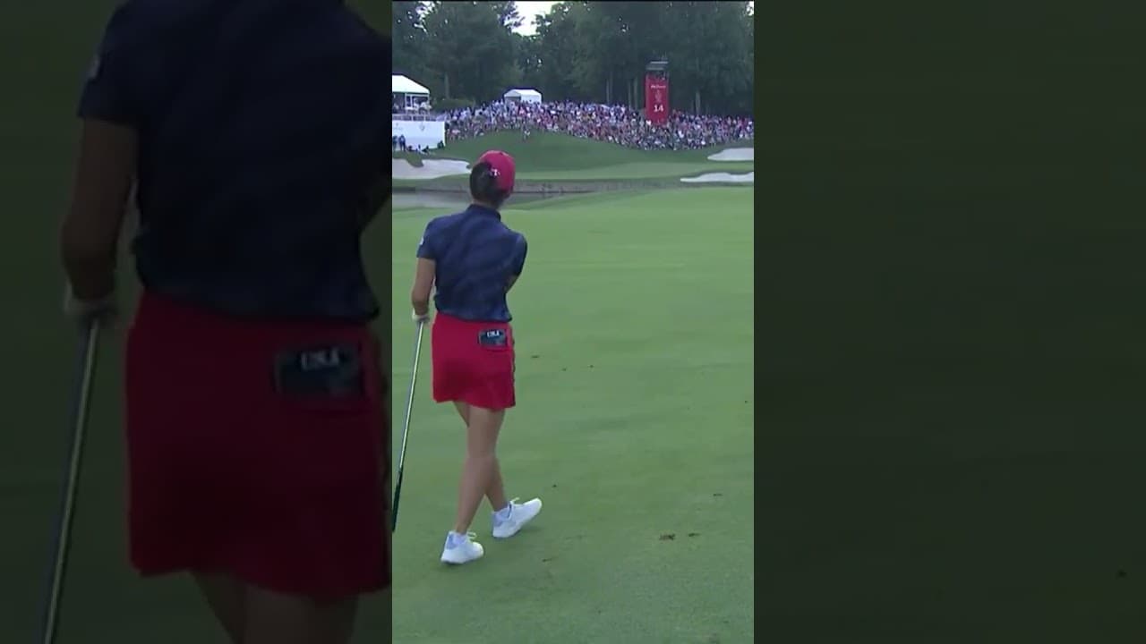 2026 Solheim Cup teams finalized and preparation begins