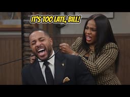 It Was Too Late For Bill To Start Questioning Hayley's Past. Beyond The Gates Spoilers