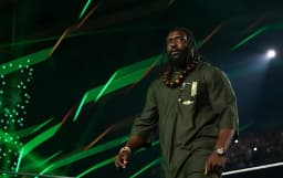 WWE planned Oba Femi's SummerSlam title shot surrender