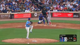 @MLB: Ryan Jeffers powers the @Twins ahead with a 3-run homer 😤 https://t.co/4WCXZ2LgE1