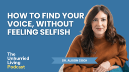 Why Healthy Boundaries Start With Knowing Your True Self