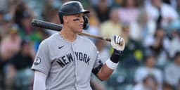 Judge to miss time with stress fracture in ribs but expected to return this season