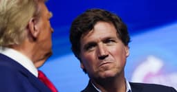 Tucker Carlson Slams Trump’s ‘Vile’ Iran Threats, Rift Erupts Inside MAGA