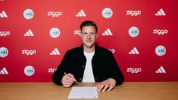 Ajax signs Marc ter Stegen on loan from FC Barcelona