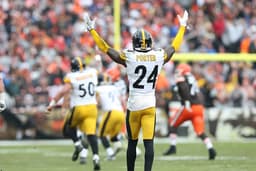 Should Saints enter trade talks for Steelers corner Joey Porter Jr.?