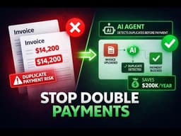How To Prevent Duplicate Invoices (And Save $200K/Year)
