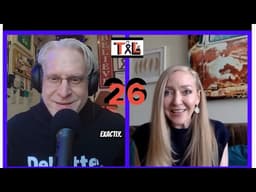 Ep.26-Full Video - TIL Talks with Tracy Ryan 