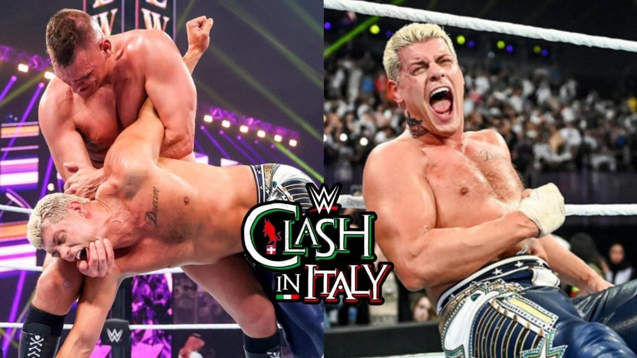 Triple H may have subtly spoiled the result of Cody Rhodes vs. Gunther at ...