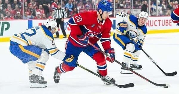 Sabres seek to avenge Tuesday's loss to Canadiens in ...
