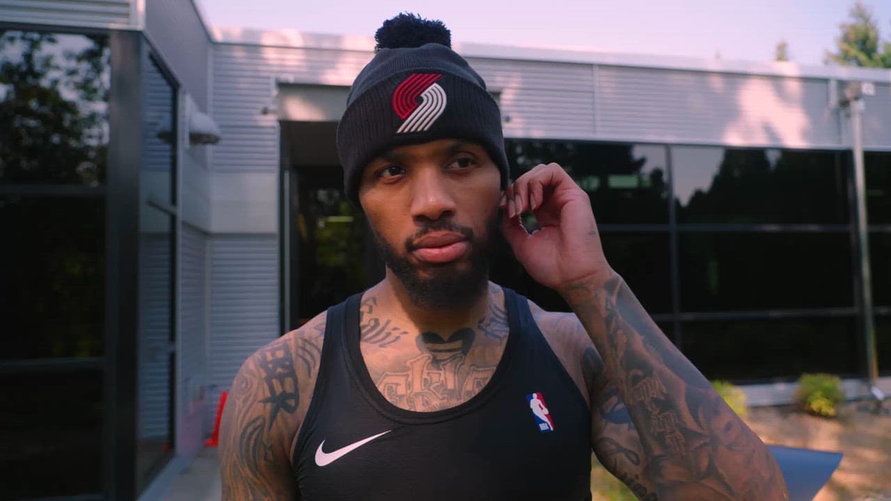Inside Damian Lillard's 100,000-Made-Shots Milestone - NBA.com