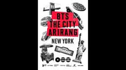 BTS The City Arirang Experience Coming To New York