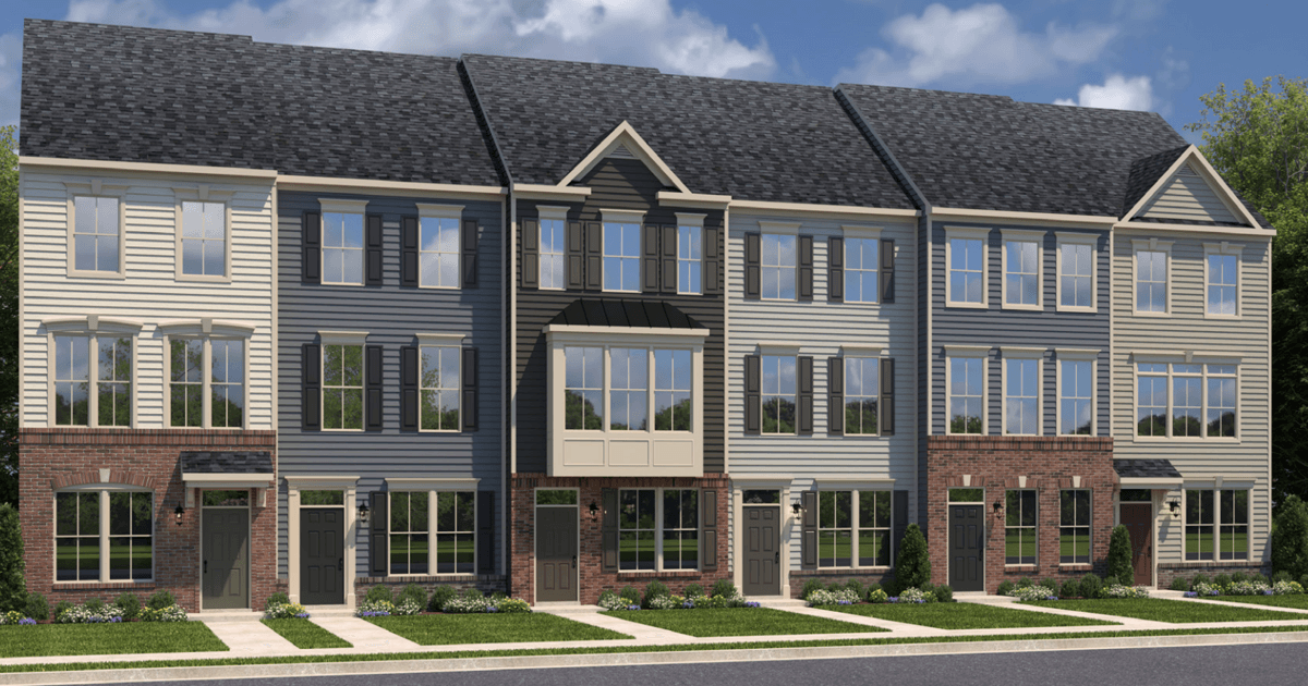 Developments could bring 180 townhomes to Manassas  | Localnews | princewilliamtimes.com
