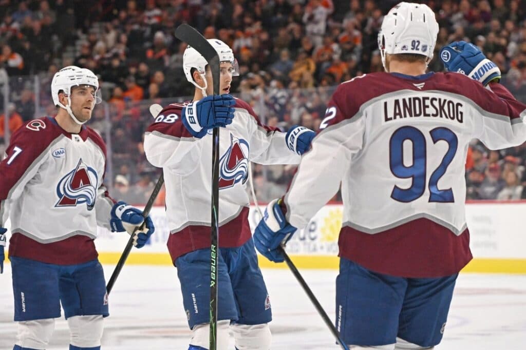 Avalanche eager to reignite offense vs. Devils