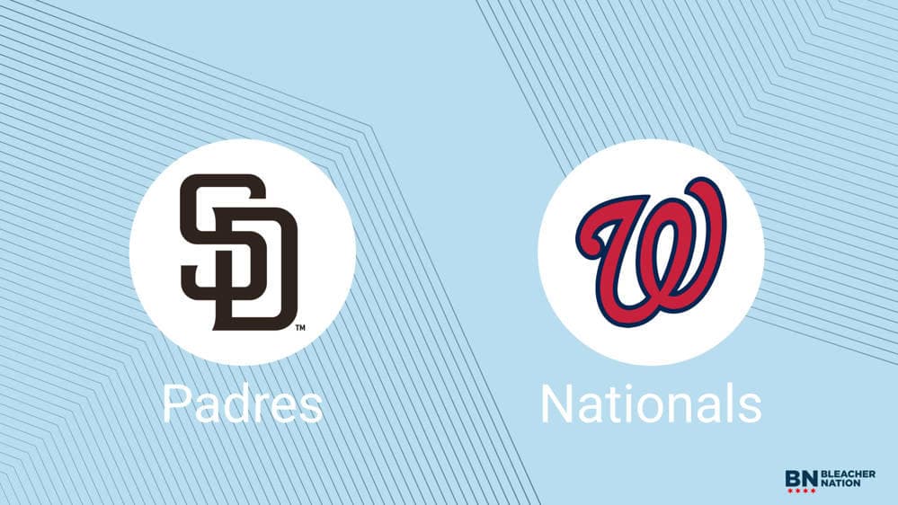 Padres vs. Nationals: Injury Report, Updates & Probable ...