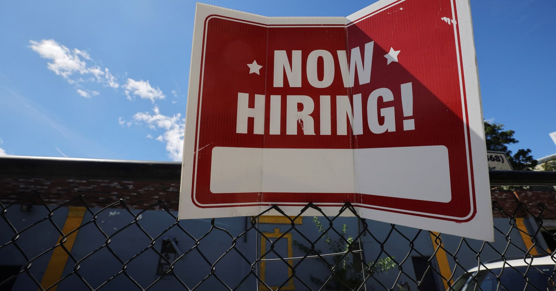 Resilient US economy posts third straight month of strong job growth
