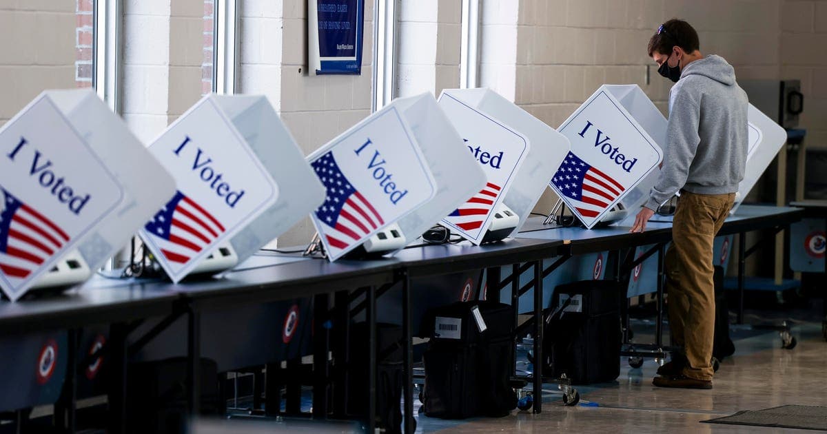 Texas primary runoff: It's election day
