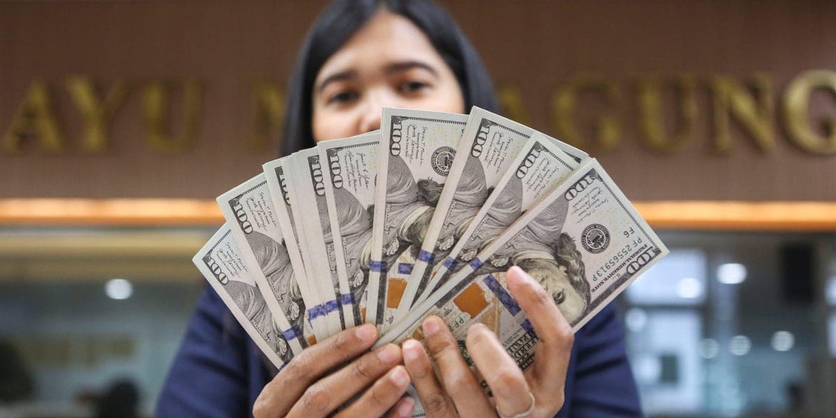 Treasury selling may be a sign that countries still need the dollar, Goldman Sachs says