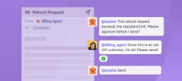 Put AI agents to work with your team for seamless ...