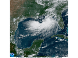 Tropical Storm Bertha To Bring Heavy Rain, Winds To Gulf ...