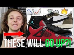 THESE WILL GO UP📈👀?! BEST SNEAKERS TO HOLD RIGHT NOW INTO SUMMER 2026! (WORTH THE BUY?)
