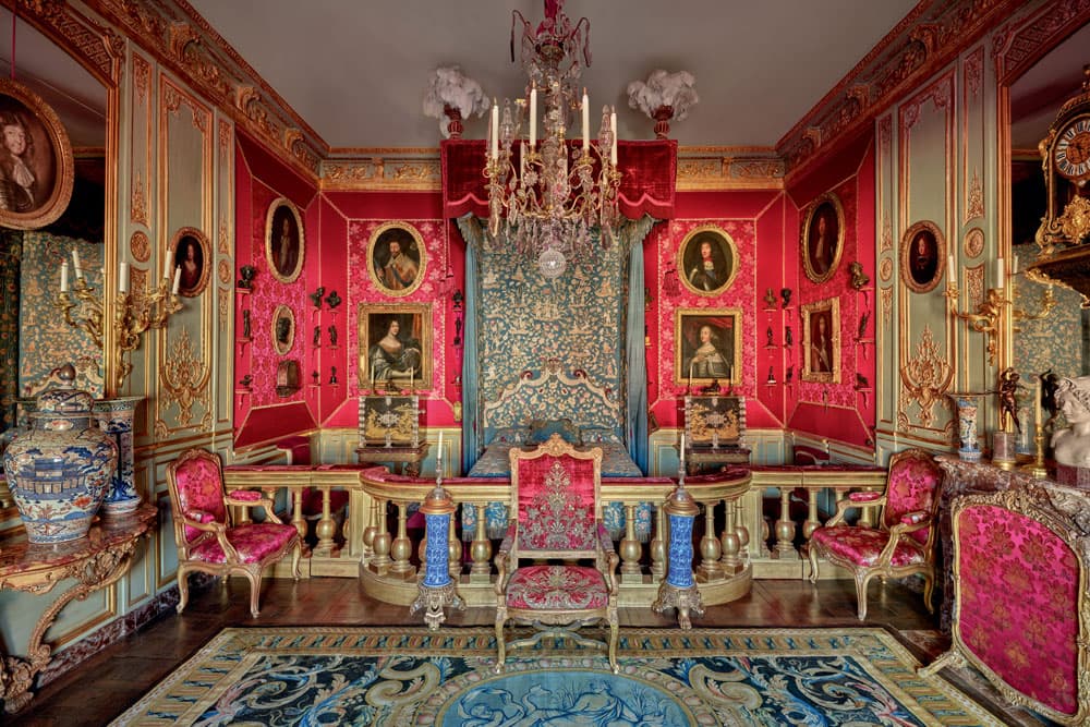 France's doyen of decoration has created his very own ...