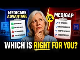 Medicare Advantage vs. Medigap: Which One Is Right for You