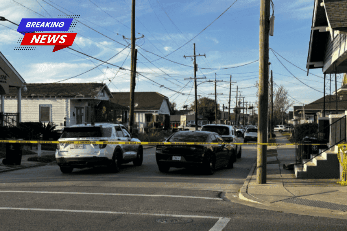 A man was fatally shot after an apparent traffic accident in the St. Claude area on Tuesday, according to the NOPD - Rebel Express
