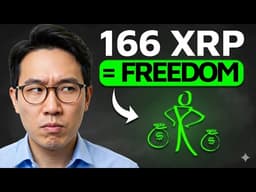 XRP NEWS TODAY || The 166 XRP Plan: Crazy or Genius?