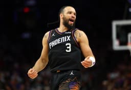 Phoenix Suns' Dillon Brooks Continues To Prepare for New Season