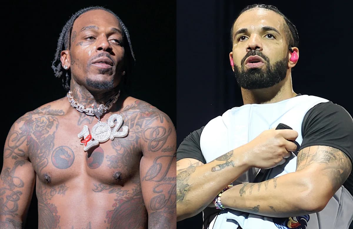 Sauce Walka Drops "Baby Mama Drama" Amid Kiley ...
