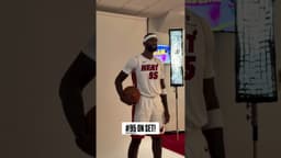 First look at Bobby Portis in uniform and that 95 is TOUGH 😤