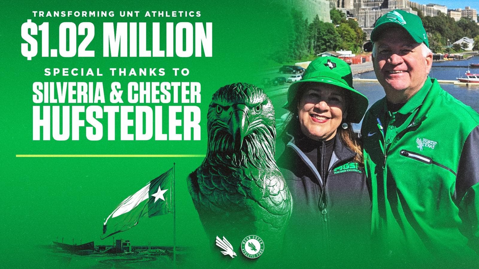 A Mean Green Family Makes Historic $1.02 Million ...