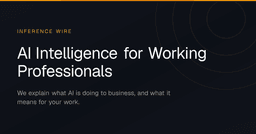 Enterprise AI Adoption - Inference Wire