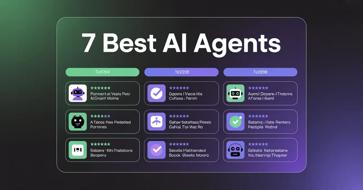 7 Best AI Agents for Social Media (2026) | PostEverywhere