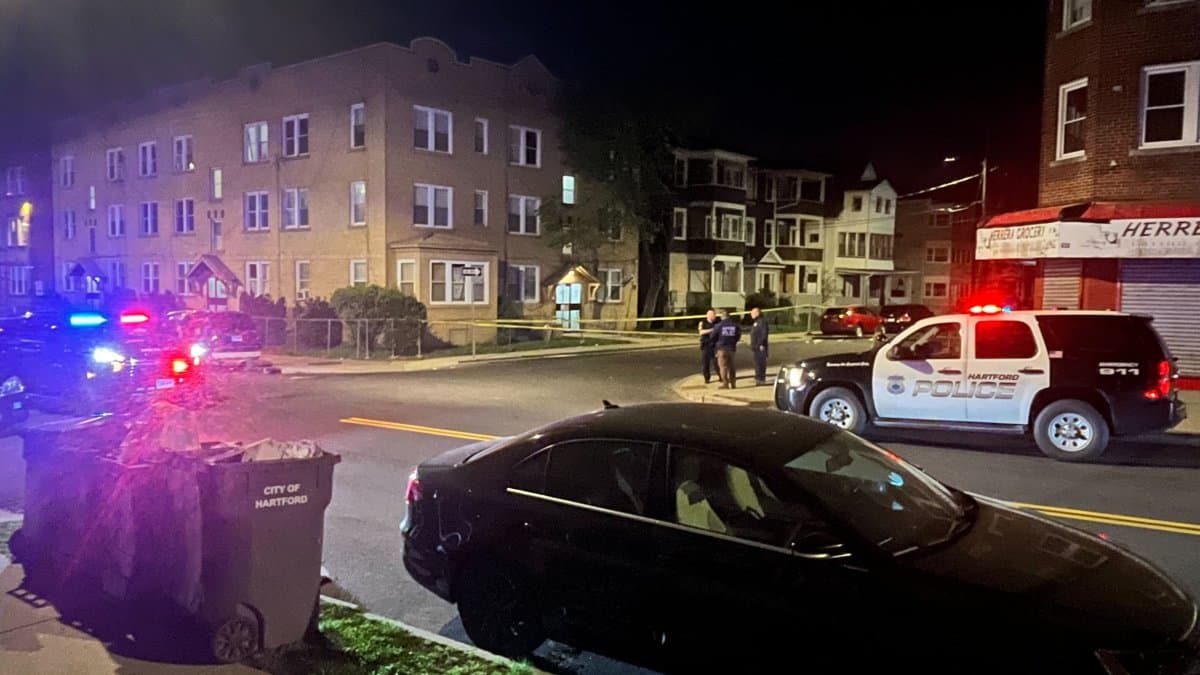 Police investigate after man shot, killed in Hartford – NBC Connecticut