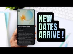 New Dates for One UI 8.5 Stable version release for Galaxy S 25 series !