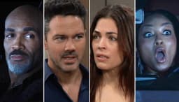 GH Recap: Britt & Cassius Clash, Jordan & Curtis In Peril!