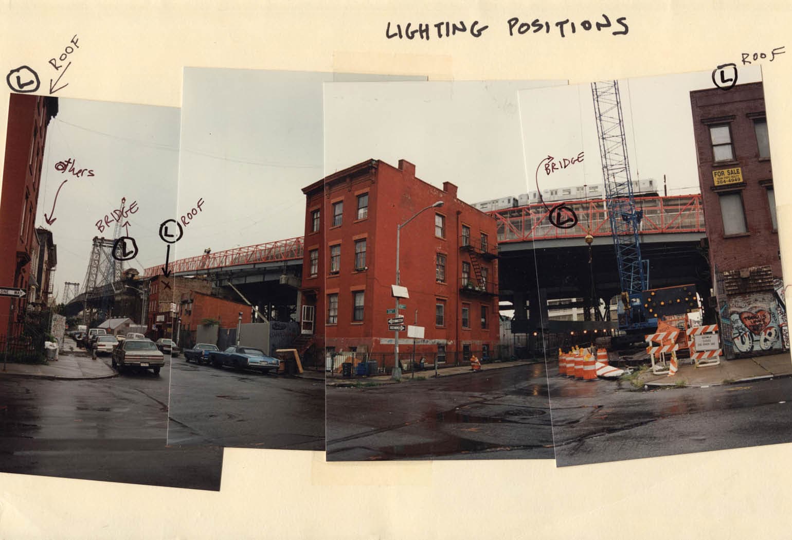 Locations, Locations, Locations