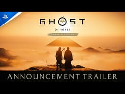 Ghost of Yōtei Complete Edition - Announce Trailer | PS5 Games