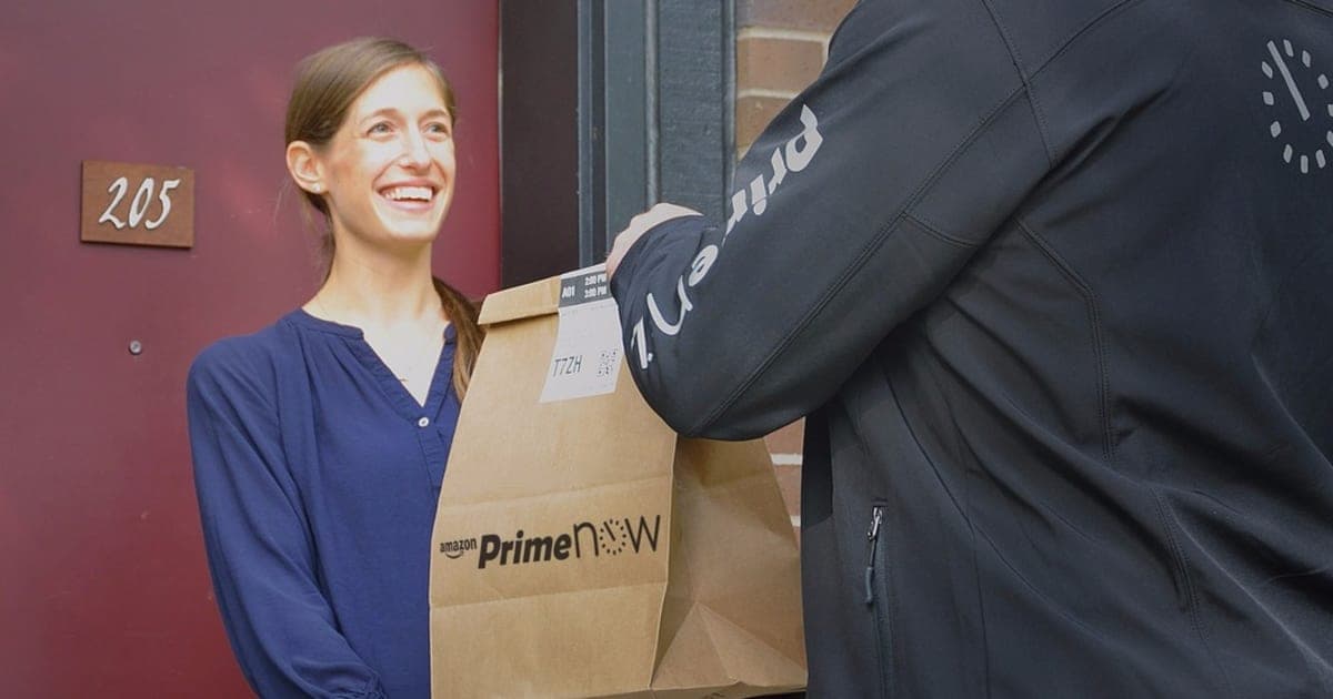 Amazon Flex Program is Like Uber for Last-Mile Delivery