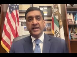 Ro Khanna pours cold water on Todd Blanche’s effort to bury Epstein files