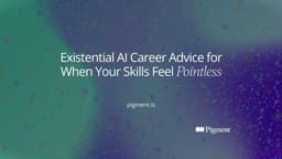 Existential AI Career Advice: Stay, Stack, or Switch