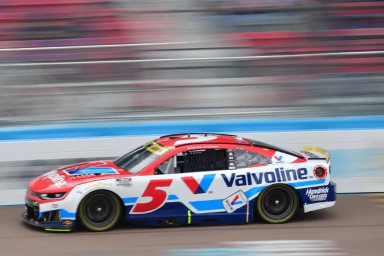NASCAR Cup Series Points Standings Update After Phoenix