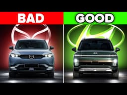 5 WORST ELECTRIC CARS and 5 BEST Ones You SHOULD BUY