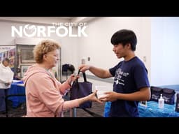 Stronger Together: Waves of Care Community Fair