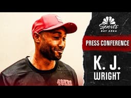 K.J. Wright shares why he insisted 49ers draft linebacker Jaden Dugger | NBC Sports Bay Area
