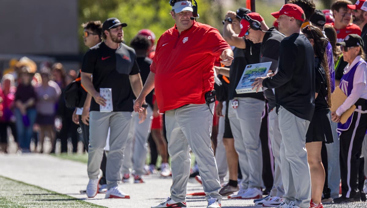 Eck: Lobos look to keep improving over the bye