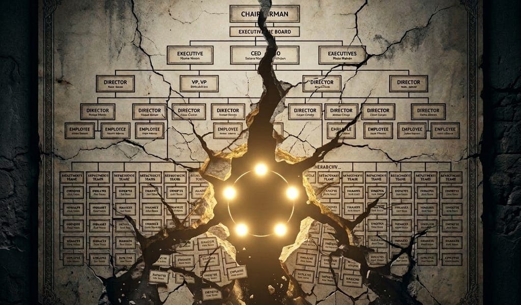 Executive Briefing: When Each Person Produces $2M a Year, the Sixth Team Member Costs Millions in Lost Productivity