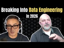 Breaking Into Data Engineering in 2026: Standout Resumes, Career Changes, and more w/ Chris Gambill
