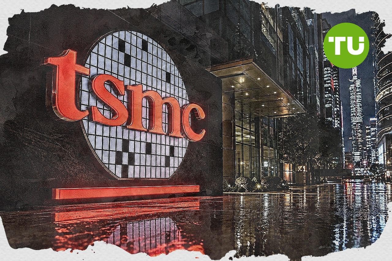 What triggered TSMC shares' latest price surge